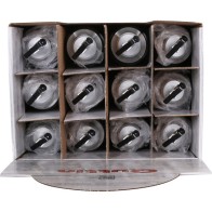 Glass Oil Dispenser 250ml Quttin