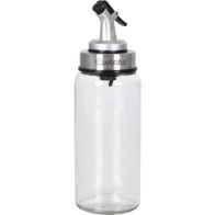 Glass Oil Dispenser 250ml Quttin