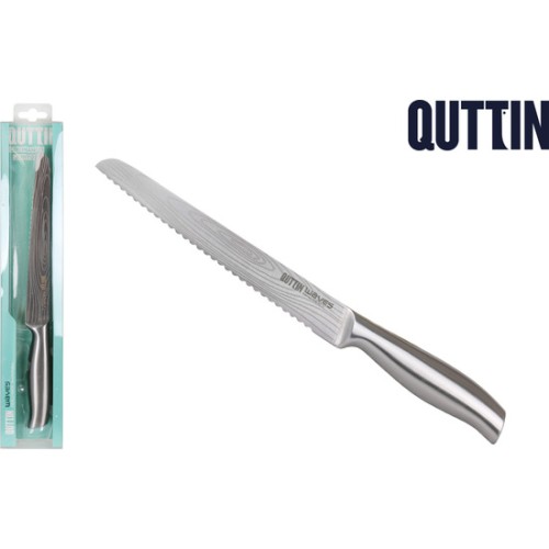 20cm Quttin Waves Bread Knife Kitchen Tool