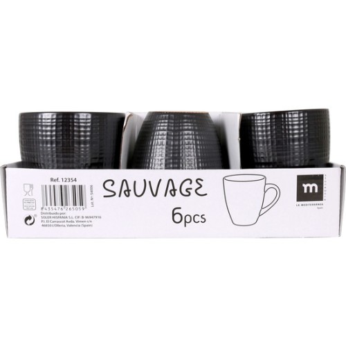 Jarra Mug Jumbo 450cc Elegante para Cocina