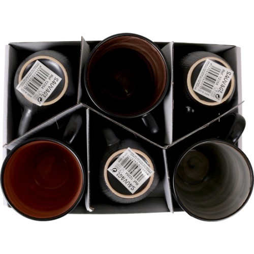 Jarra Mug Jumbo 450cc Elegante para Cocina