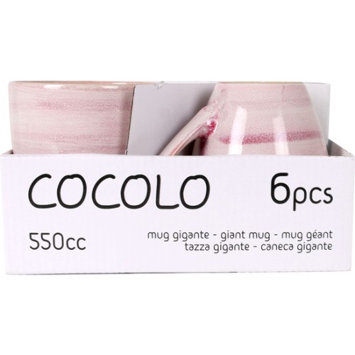 Giant 550cc Cocolo Mug
