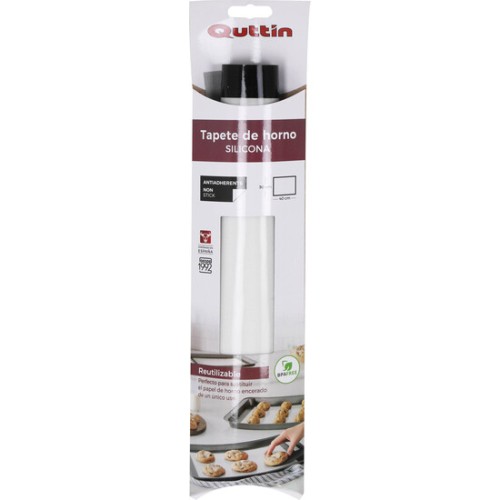 Silicone Oven Mat - 30x40cm Quttin