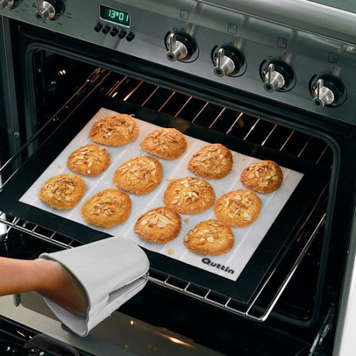 Silicone Oven Mat - 30x40cm Quttin