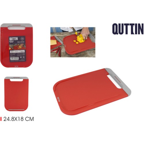 Quttin Bicolor Cutting Board 24.8x18cm