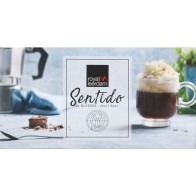 Set of 6 22cl Cappuccino Cups for Elegant Serving
