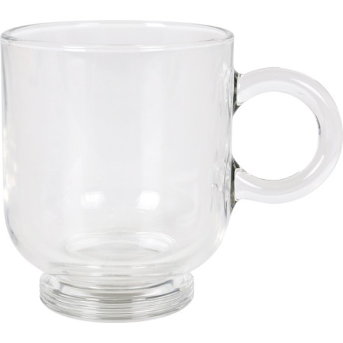 Set of 6 22cl Cappuccino Cups for Elegant Serving