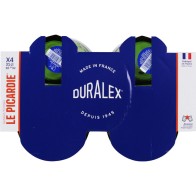 Set 4 Vaso 31cl Verde Picardie