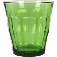 Set 4 Vaso 31cl Verde Picardie