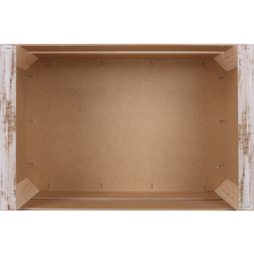 Caja Wood Brillo 44x28.5x23 Paradise Confortime