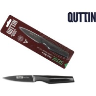 Black Edit Peeler Knife 10.5cm