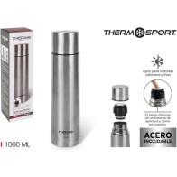Stainless Steel Thermos 1000ml