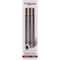 Termo de Acero Inoxidable 1000ml