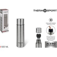 Termo Inox 500ml Style Thermosport