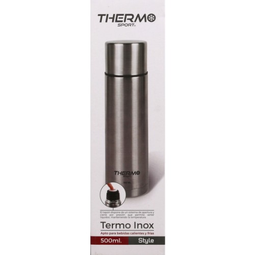 Termo Inox 500ml Style Thermosport