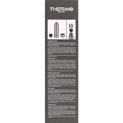 Termo Inox 500ml Style Thermosport