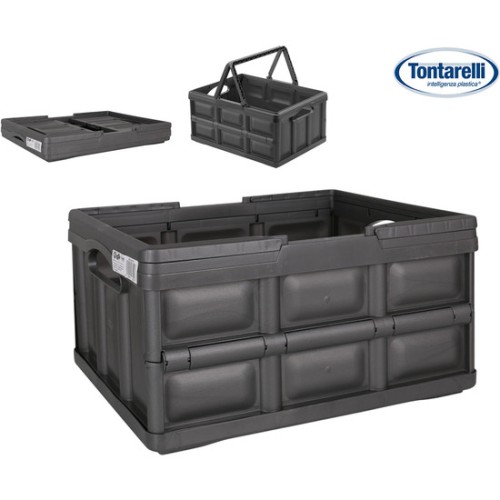 Ursus 32L Folding Box with Handles for Easy Storage