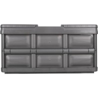 Ursus 32L Folding Box with Handles for Easy Storage