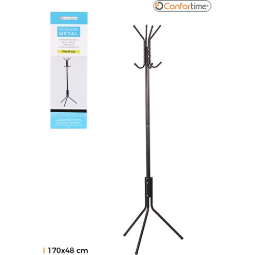Perchero Metal 170x48cm Confortime