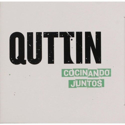 Set 6 Utensilios Nylon Quttin Negro