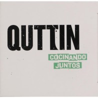 Set 6 Utensilios Nylon Quttin Negro