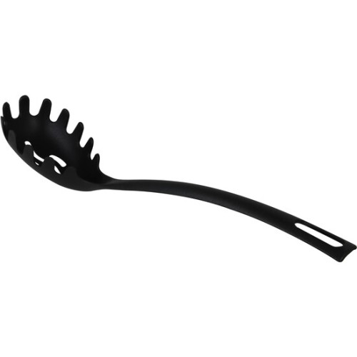 Set of 6 Nylon Utensils Quttin Black