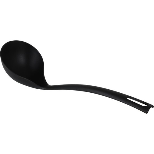 Set of 6 Nylon Utensils Quttin Black