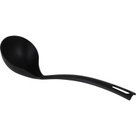 Set of 6 Nylon Utensils Quttin Black