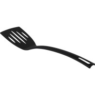 Set of 6 Nylon Utensils Quttin Black