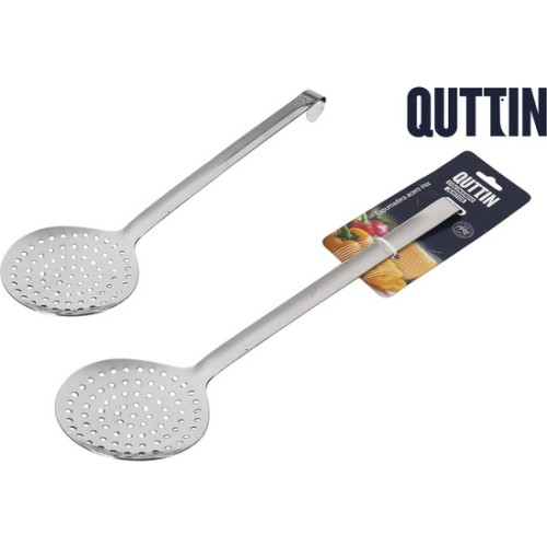 Skimmer 33.5cm Stainless Steel Quttin