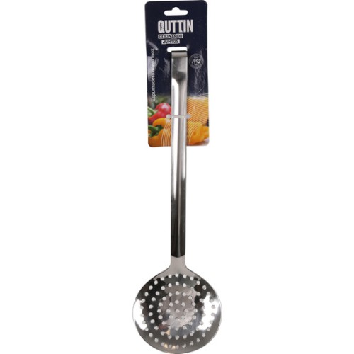 Skimmer 33.5cm Stainless Steel Quttin