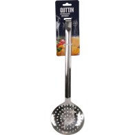 Skimmer 33.5cm Stainless Steel Quttin