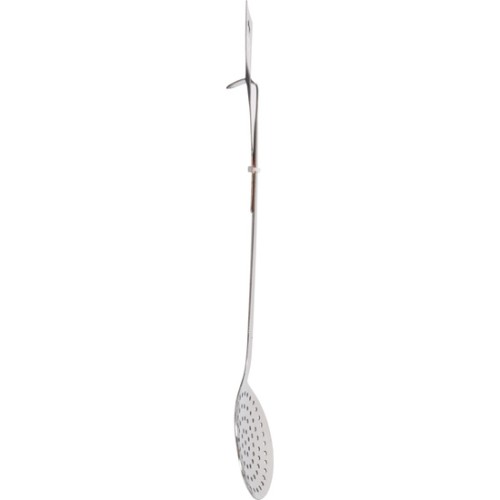 Skimmer 33.5cm Stainless Steel Quttin