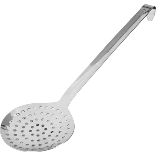 Skimmer 33.5cm Stainless Steel Quttin