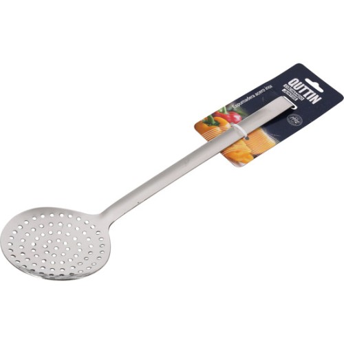 Skimmer 33.5cm Stainless Steel Quttin