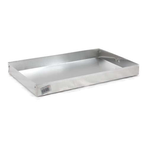 Molde Rectangular Aluminio para Hornear y Cocinar