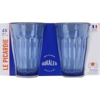 Set of 4 Marine 360cc Picardie Glasses