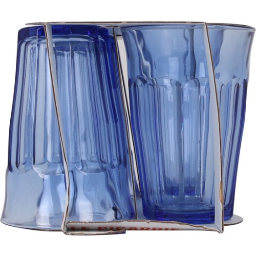 (ek) Set 4 Vasos Marine 360cc Picardie