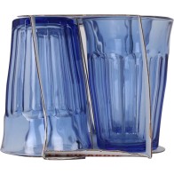 Set of 4 Marine 360cc Picardie Glasses
