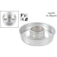 Molde Rollo Aluminio 25cm
