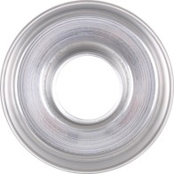 Molde Rollo Aluminio 25cm