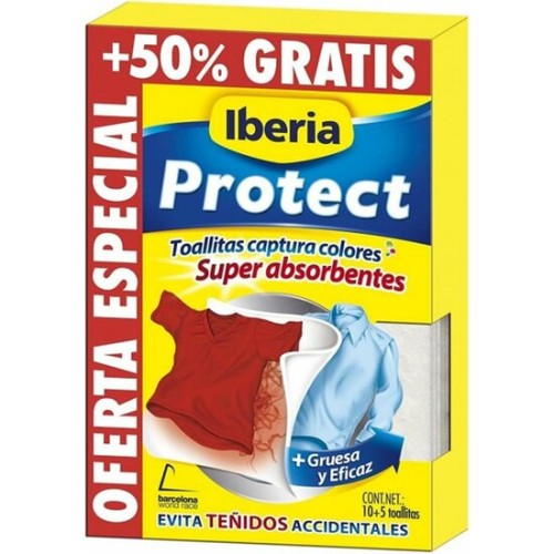 Protect Super Absorbent Color Care Wipes