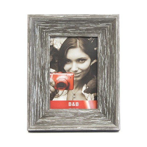 Individual Wooden Photo Frame for Cherished Memories