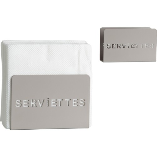 Serviette Holder Serviettes - Elegant Design