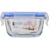 Square Lunch Box 10x10cm