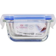 Square Lunch Box 10x10cm