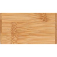Bamboo Organizer Box 9x9x5cm