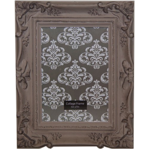 Photo Frame 19x24cm Silver