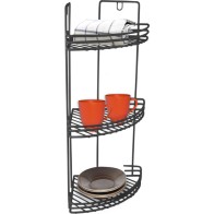 Corner Kitchen Storage - 49x19.5x27cm Confortime