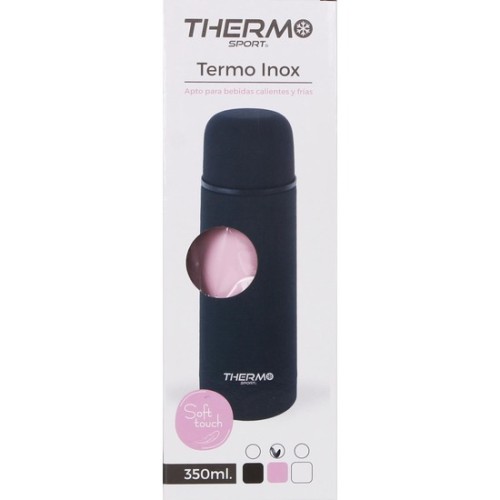 Thermosport 350ml Insulated Soft Touch Bottle